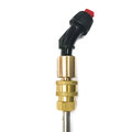 Flowzone 11/16" 110 Degree Nozzle with Quick-Connect Adaptor FZAAEW